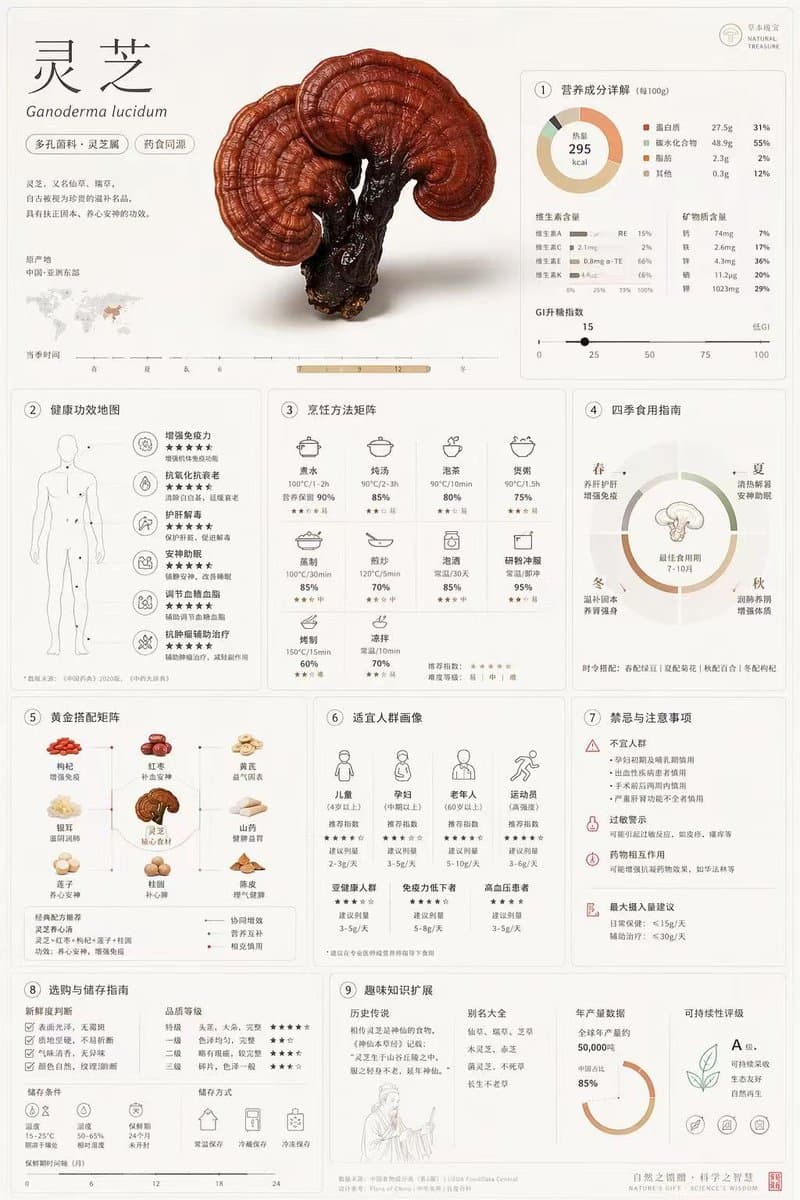 综合植物信息图 preview image 1