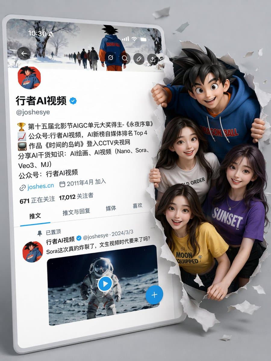 3D 社交媒体资料突破 preview image 2