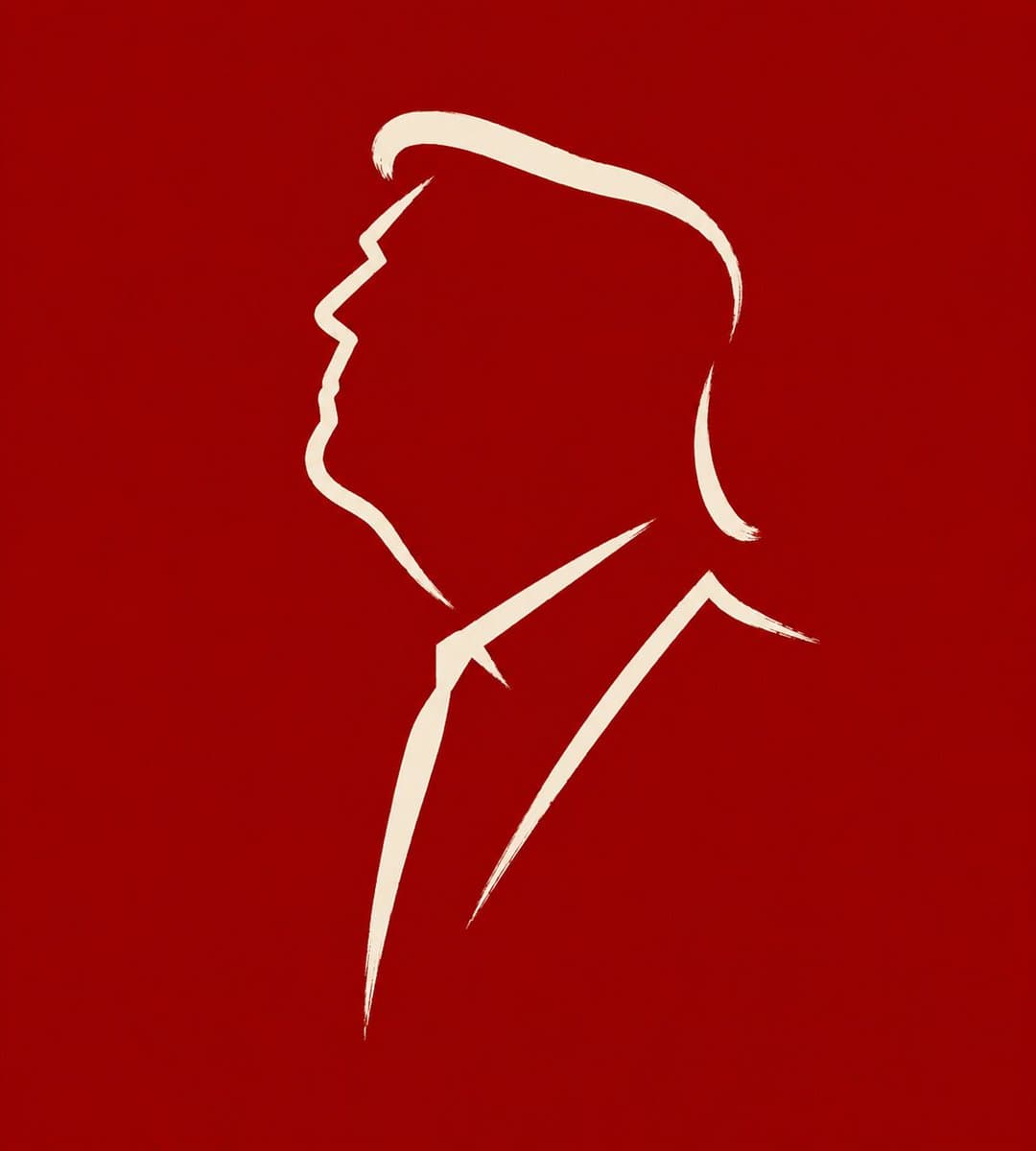 Minimalist Cave Painting Style Avatar preview image 1