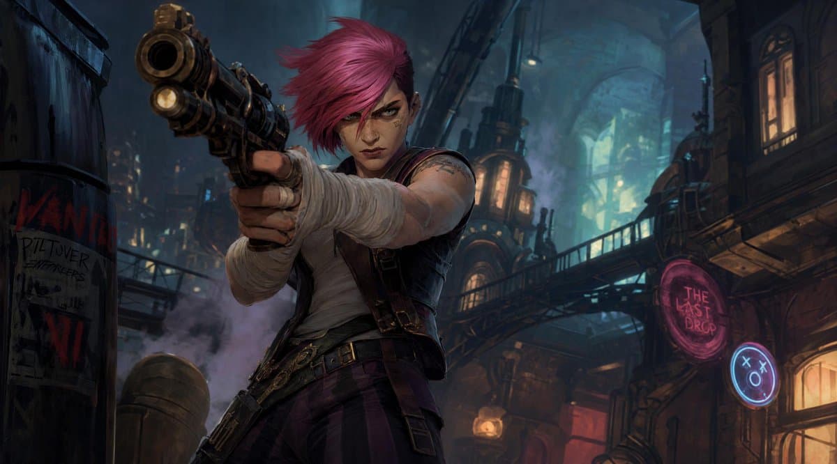 Prompt:
Create a cinematic stylized character ill preview image 1