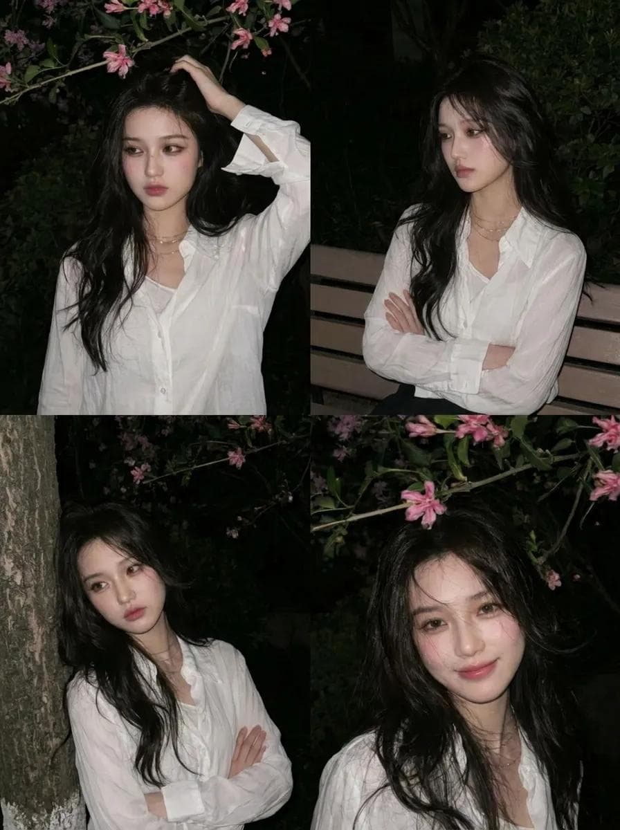 偷拍夜花肖像 preview image 1
