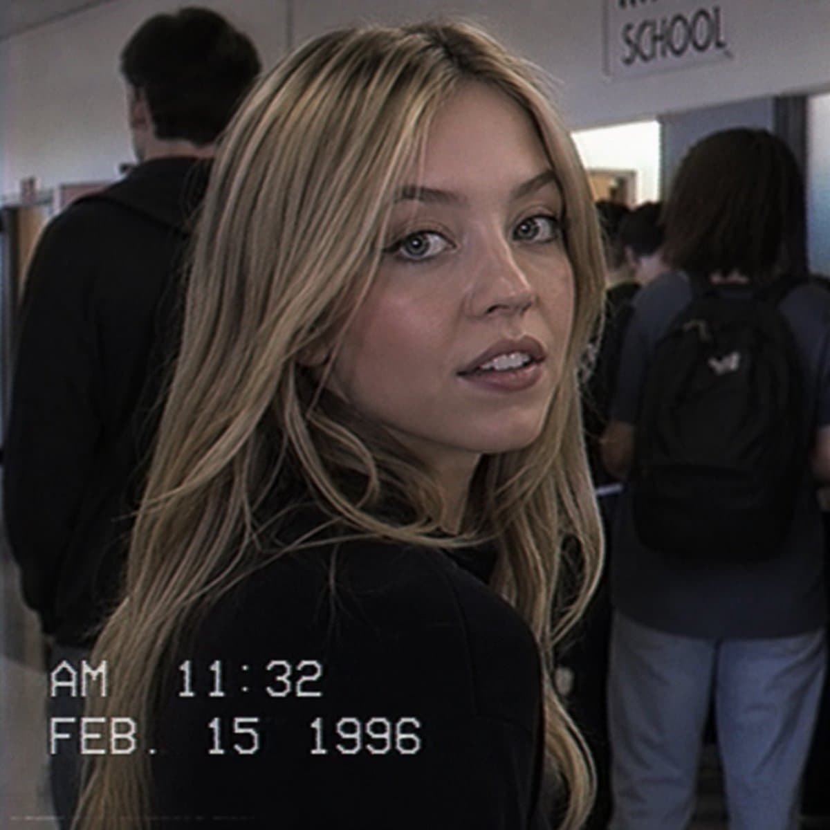 Vintage VHS High School Portrait preview image 2