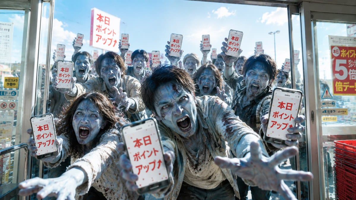 僵尸购物者积分销售封面 preview image 1