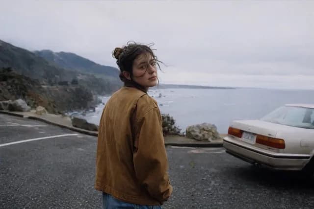 喜怒无常的沿海公路旅行肖像 preview image 1