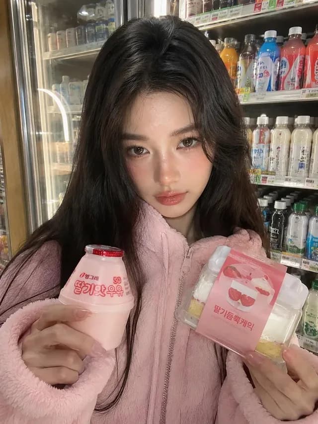 韩国便利店肖像 preview image 1