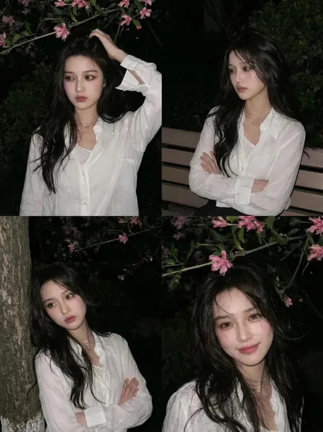 偷拍夜花肖像 preview image 1