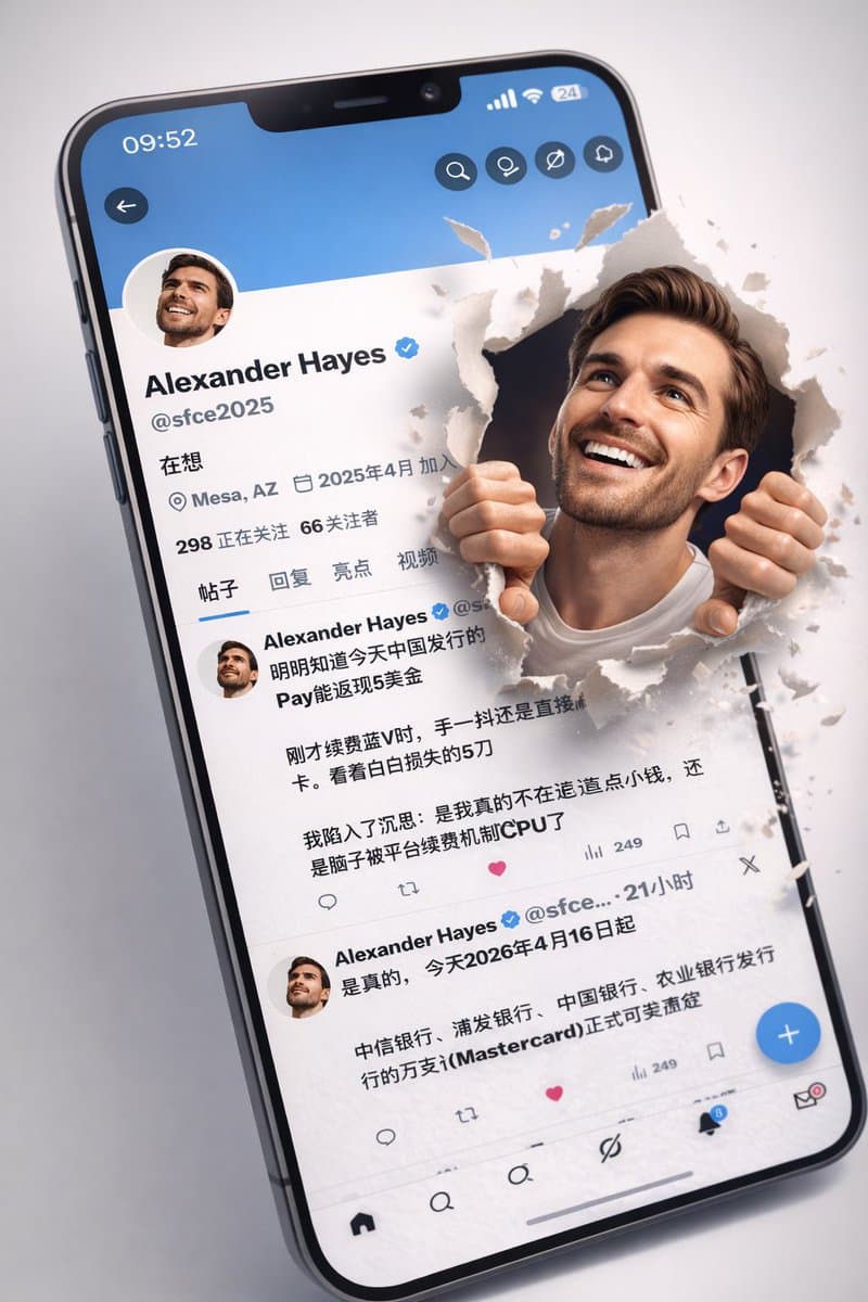 3D 逼真 X 轮廓界面 preview image 2