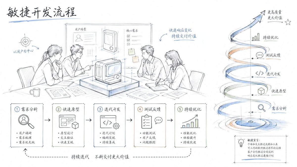 Engineering Sketch Aesthetic preview image 4