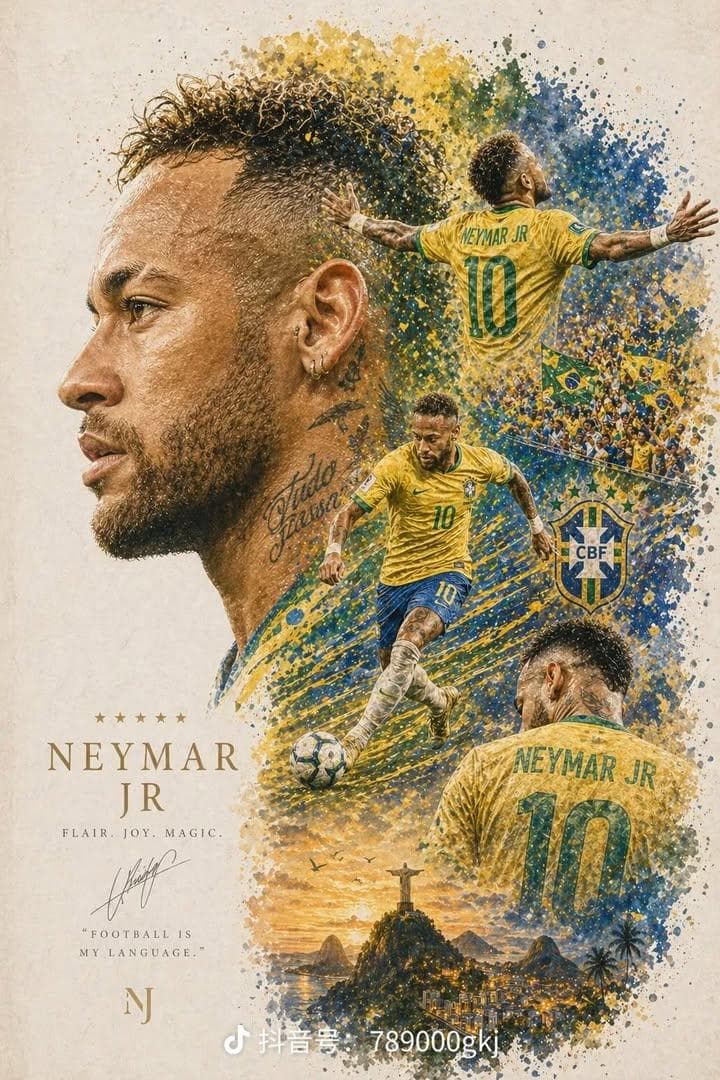 Professional Sports Collage Poster preview image 2