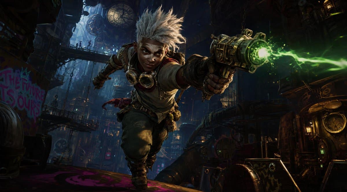 Prompt:
Create a cinematic stylized character ill preview image 3