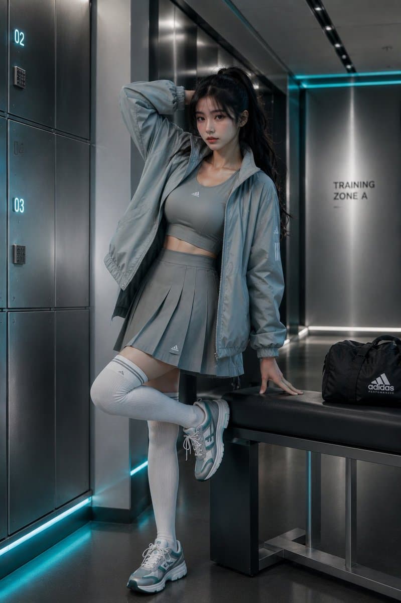 奢华运动休闲时尚活动 preview image 1