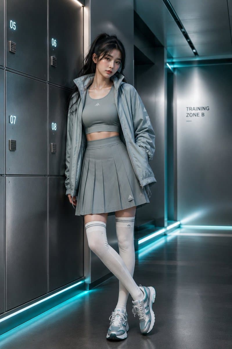 奢华运动休闲时尚活动 preview image 2