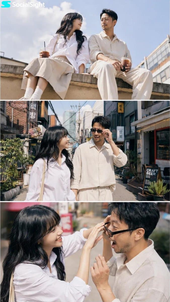 Japanese Street Fashion Editorial Collage preview image 2