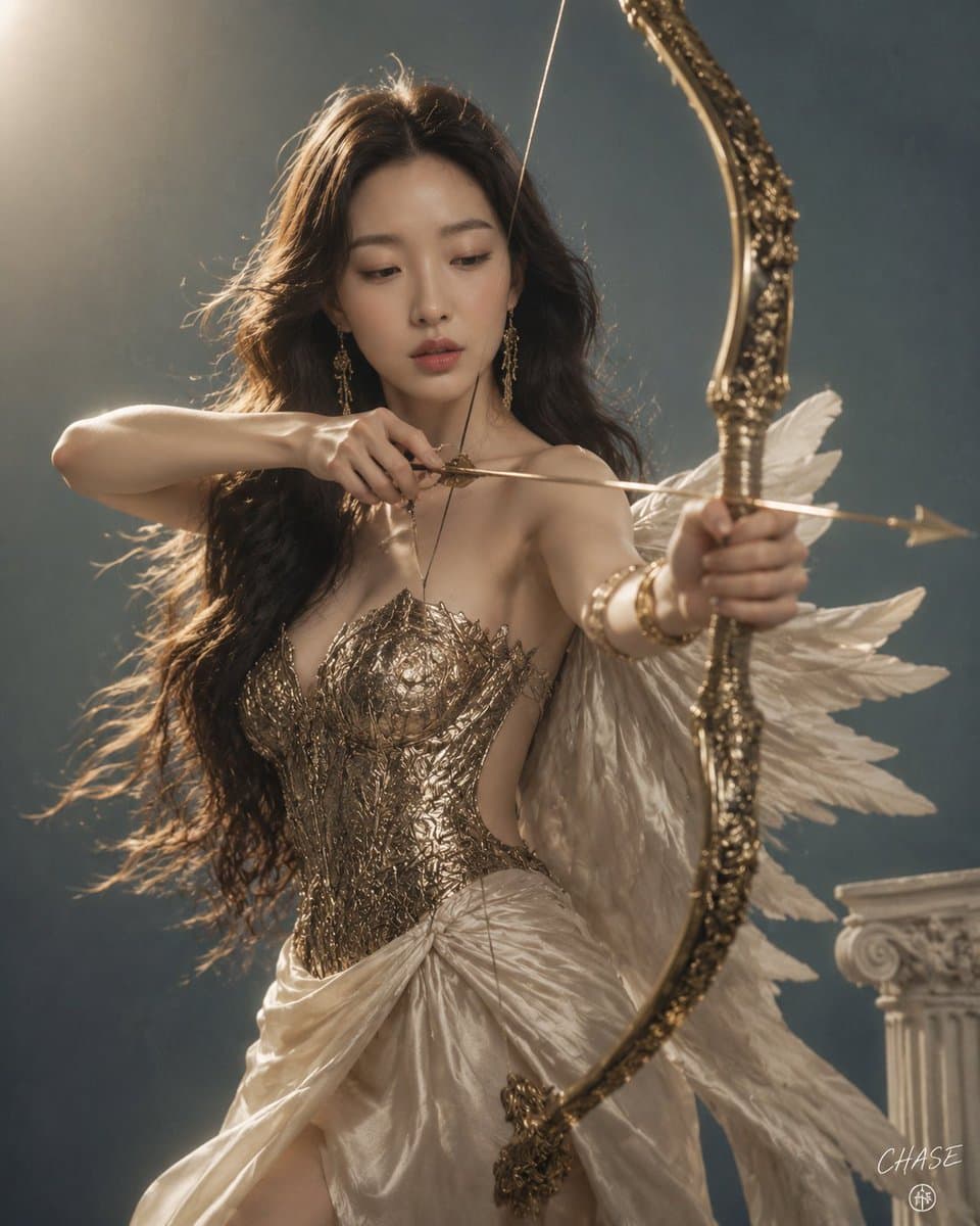 金弓女神工作室肖像 preview image 1